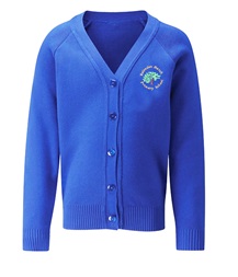 Kelvedon Hatch Knitted Cardigan